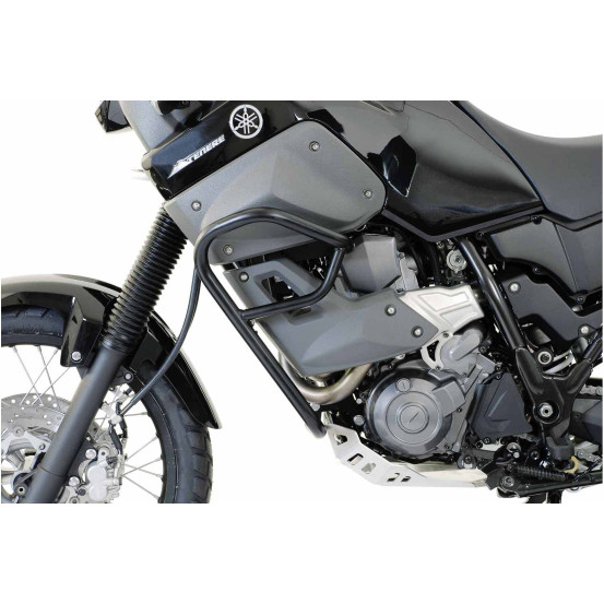 Pare Carters SW-MOTECH YAMAHA XT 660 Z Tenere 2007-2016 Noir