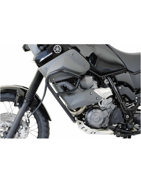 Pare Carters SW-MOTECH YAMAHA XT 660 Z Tenere 2007-2016 Noir