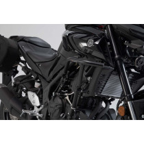 Pare Carters SW-MOTECH YAMAHA MT-03 ABS 2016-2017 Noir