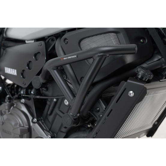 Pare Carters SW-MOTECH YAMAHA 700 XSR 2015 - 2021 - Noir