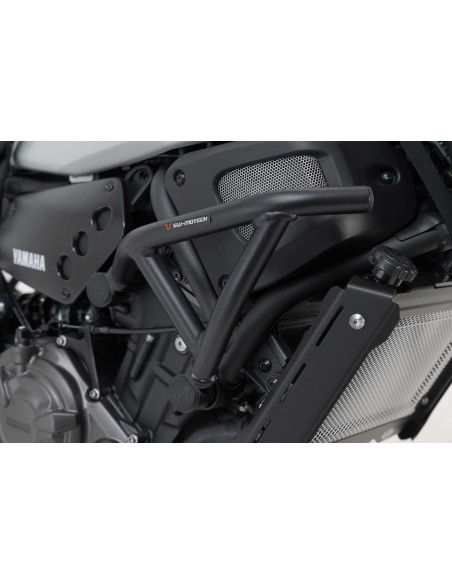 Pare Carters SW-MOTECH YAMAHA 700 XSR 2015 - 2021 - Noir