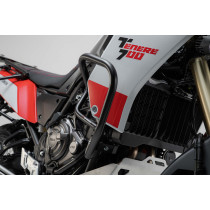 Pare Carters SW-MOTECH YAMAHA 700 Ténéré - Rally 2022 - Extreme Edition - Explore Edition 2023 - Noir