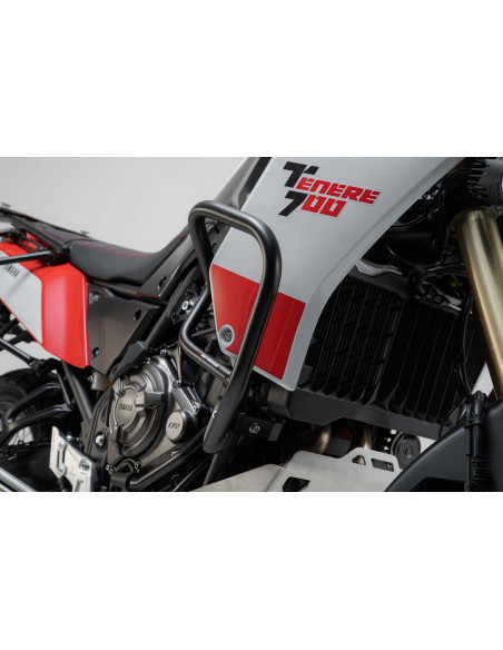 Pare Carters SW-MOTECH YAMAHA 700 Ténéré - Rally 2022 - Extreme Edition - Explore Edition 2023 - Noir