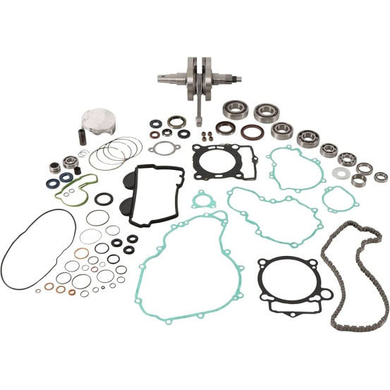 Kit moteur complet WRENCH RABBIT by VERTEX - Côte piston au choix - KTM 250 SXF 2014-2015