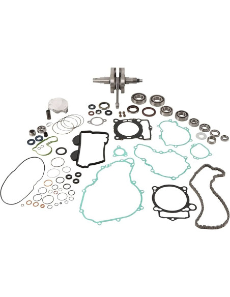 Kit moteur complet WRENCH RABBIT by VERTEX - Côte piston au choix - KTM 250 SXF 2014-2015