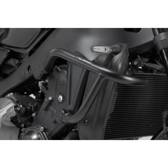 Pare Carters noirs SW-MOTECH - YAMAHA MT-09 / MT-09 SP 2021-2024