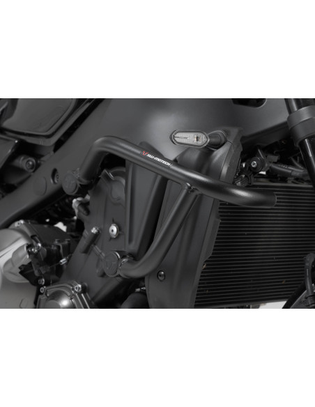 Pare Carters noirs SW-MOTECH - YAMAHA MT-09 / MT-09 SP 2021-2024