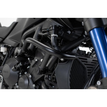 Pare Carters SW-MOTECH YAMAHA NIKEN/GT 2018 Noir