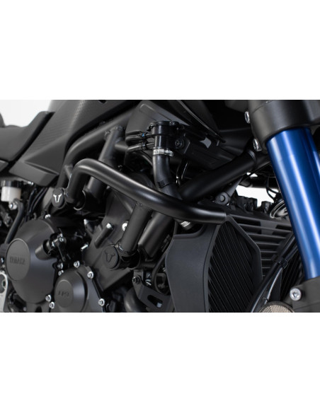 Pare Carters SW-MOTECH YAMAHA NIKEN/GT 2018 Noir