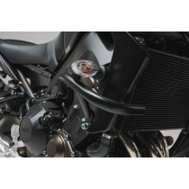 Pare Carters SW-MOTECH YAMAHA MT-09 2016-2020 - SP 2017-2020 Noir