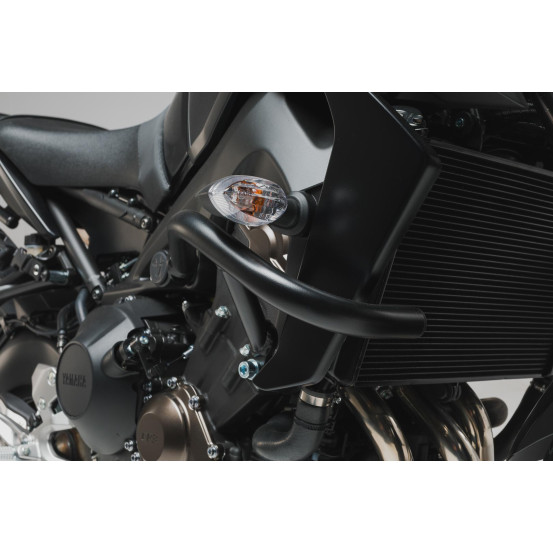 Pare Carters SW-MOTECH YAMAHA MT-09 2016-2020 - SP 2017-2020 Noir