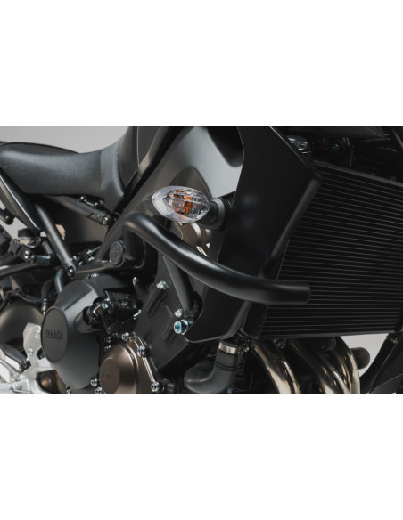 Pare Carters SW-MOTECH YAMAHA MT-09 2016-2020 - SP 2017-2020 Noir