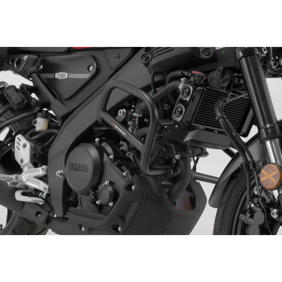 Pare Carters SW-MOTECH YAMAHA MT-125 2020 - XSR 125 2021 Noir