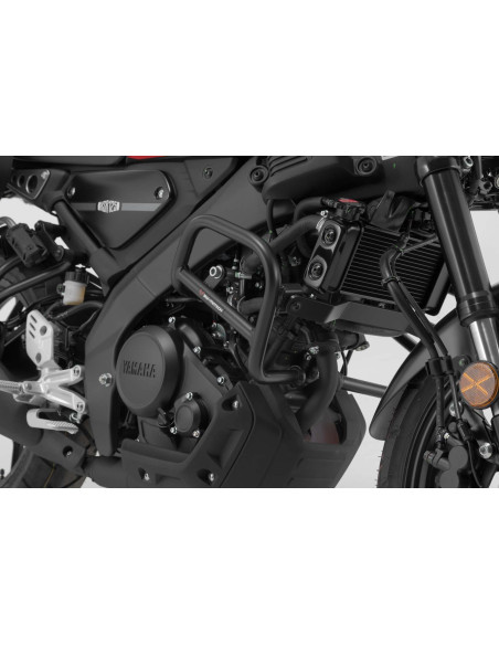 Pare Carters SW-MOTECH YAMAHA MT-125 2020 - XSR 125 2021 Noir