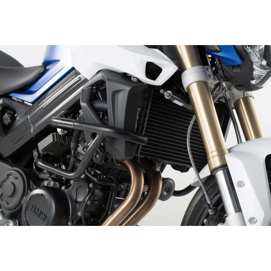 Pare Carters SW-MOTECH BMW F 800 R 2009-2016 - F 800 S 2004-2010 Noir