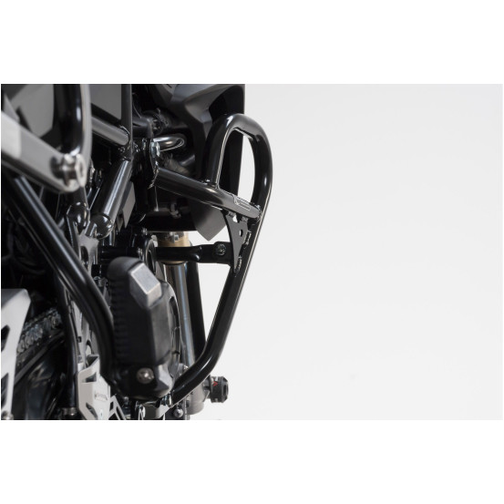 Pare Carters SW-MOTECH BMW F 650 GS 2007-2012 - F 700 GS 2012-2018 - F 800 GS 2008-2018 Noir
