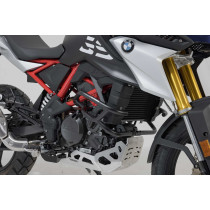 Pare Carters SW-MOTECH BMW G 310 GS 2017-2020 - G 310 R 2016-2020 Noir