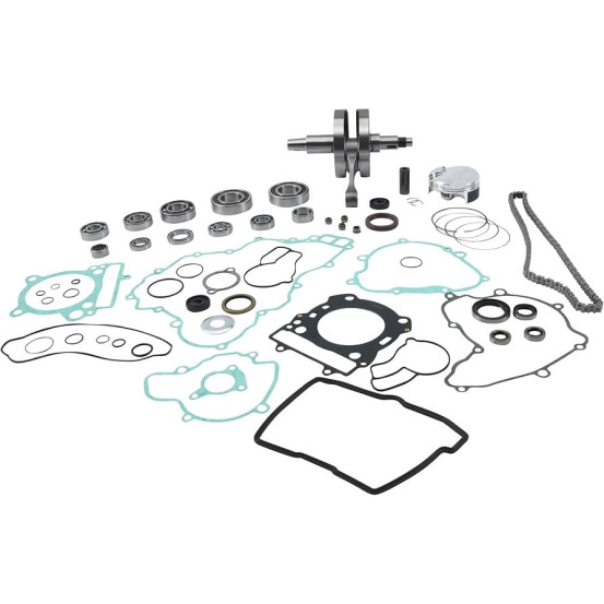 Kit moteur complet WRENCH RABBIT by VERTEX - Côte piston au choix - KTM 250 SX-F 2012