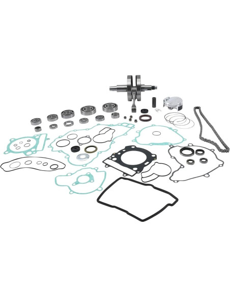 Kit moteur complet WRENCH RABBIT by VERTEX - Côte piston au choix - KTM 250 SX-F 2012