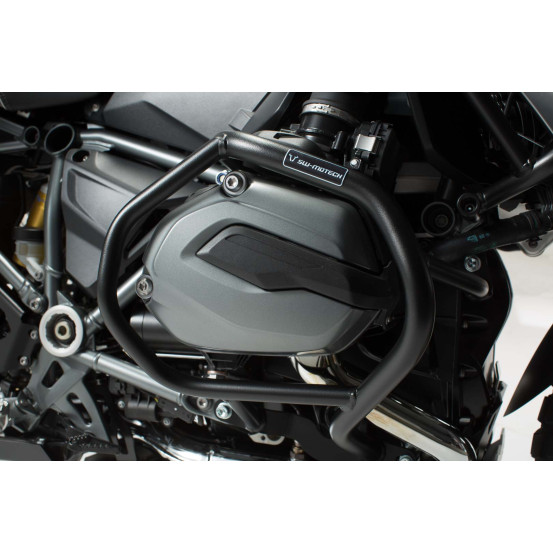 Pare Carters SW-MOTECH BMW R 1200 GS 2012-2018 - Rallye 2016-2018 Noir