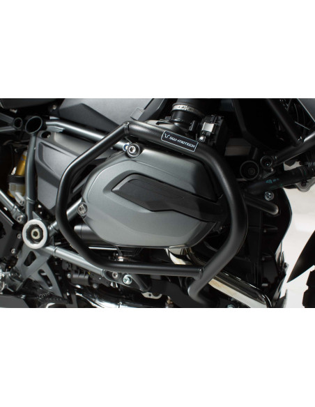 Pare Carters SW-MOTECH BMW R 1200 GS 2012-2018 - Rallye 2016-2018 Noir