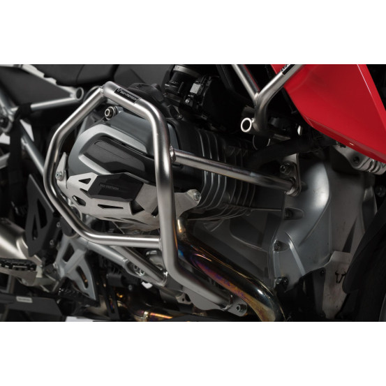 Pare Carters SW-MOTECH BMW R 1200 GS 2012-2018 Gris