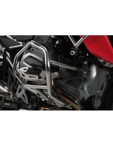 Pare Carters SW-MOTECH BMW R 1200 GS 2012-2018 Gris