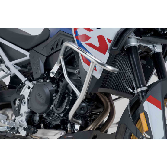 Pare Carters SW-MOTECH Acier inox BMW F 850 GS 2017-2024 / F 800 / 900 GS 2023-2024