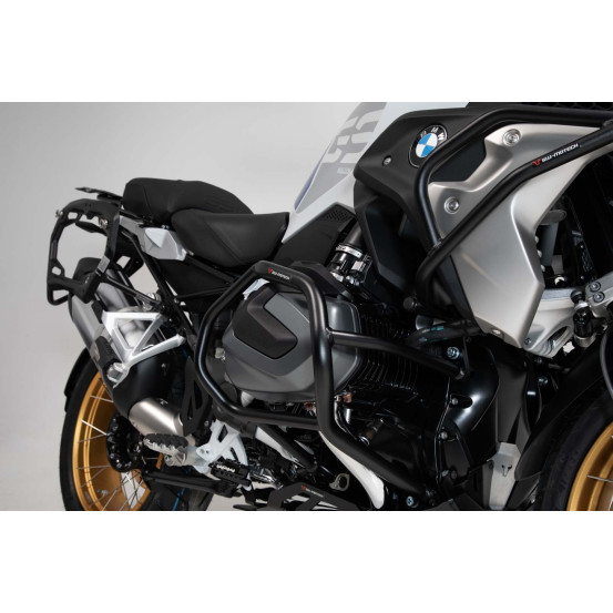 Pare Carters SW-MOTECH BMW R 1250 GS 2018 - Rallye 2021 - R 1250 R/RS 2018 Noir