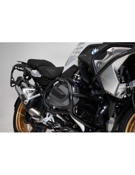 Pare Carters SW-MOTECH BMW R 1250 GS 2018 - Rallye 2021 - R 1250 R/RS 2018 Noir