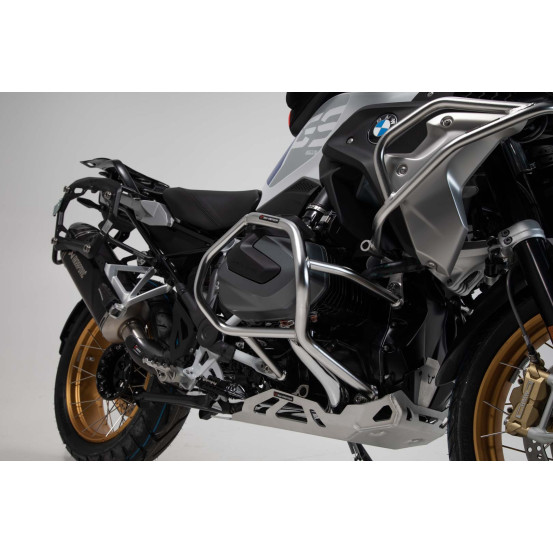 Pare Carters SW-MOTECH BMW R 1250 GS 2018 - Rallye 2021 - R 1250 R/RS 2018 Gris