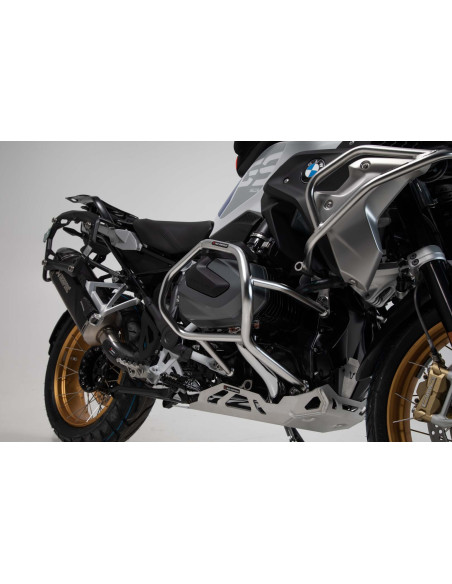 Pare Carters SW-MOTECH BMW R 1250 GS 2018 - Rallye 2021 - R 1250 R/RS 2018 Gris