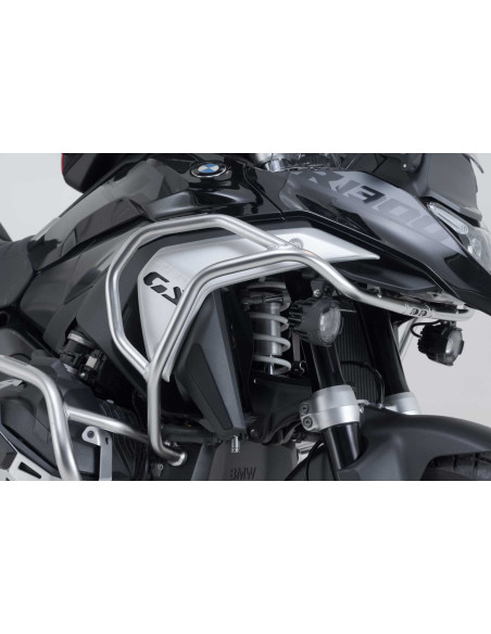 Pare Carters haut SW-MOTECH Acier inox BMW R 1300 GS 2023-2024