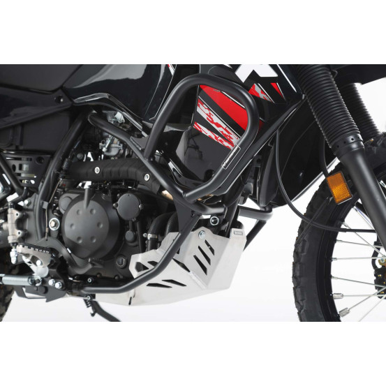 Pare Carters SW-MOTECH KAWASAKI KLR 650 2008-2018 Noir