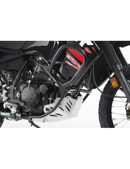 Pare Carters SW-MOTECH KAWASAKI KLR 650 2008-2018 Noir