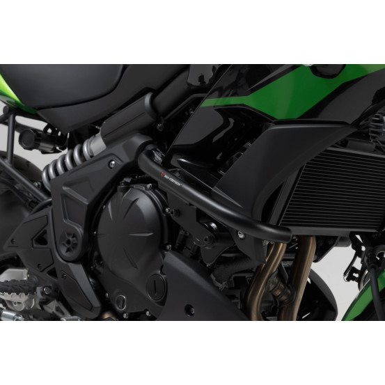 Pare Carters SW-MOTECH KAWASAKI Versys 650 2014-2021 Noir