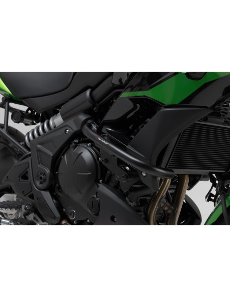 Pare Carters SW-MOTECH KAWASAKI Versys 650 2014-2021 Noir