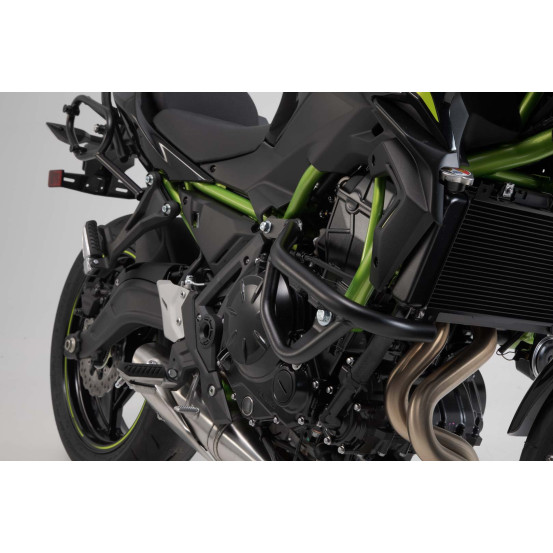 Pare Carters SW-MOTECH KAWASAKI Z 650 2016-2019 - RS 2021 Noir