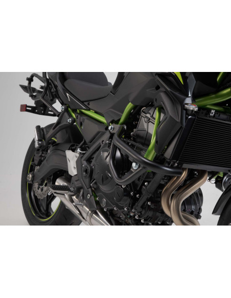 Pare Carters SW-MOTECH KAWASAKI Z 650 2016-2019 - RS 2021 Noir