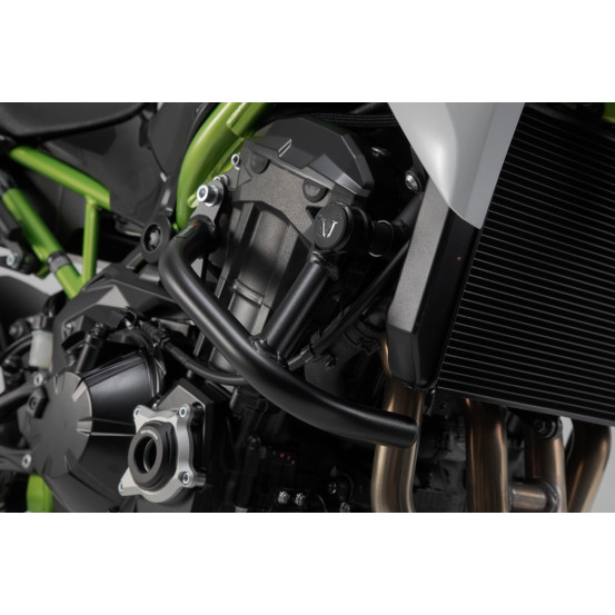 Pare Carters SW-MOTECH KAWASAKI Z 900 2016-2019 Noir