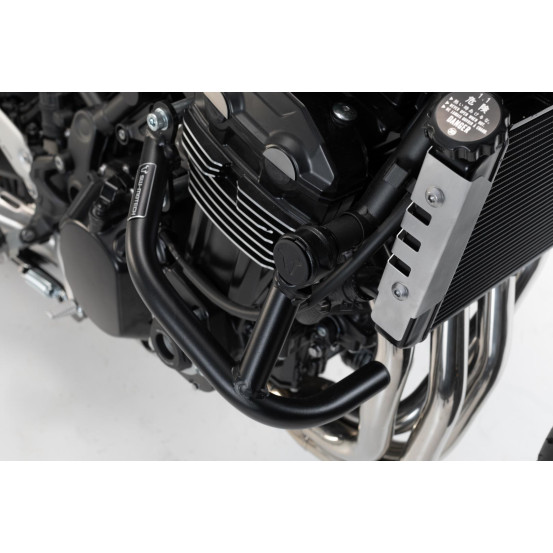 Pare Carters SW-MOTECH KAWASAKI Z 900 RS - Café 2017-2020 Noir