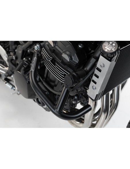 Pare Carters SW-MOTECH KAWASAKI Z 900 RS - Café 2017-2020 Noir