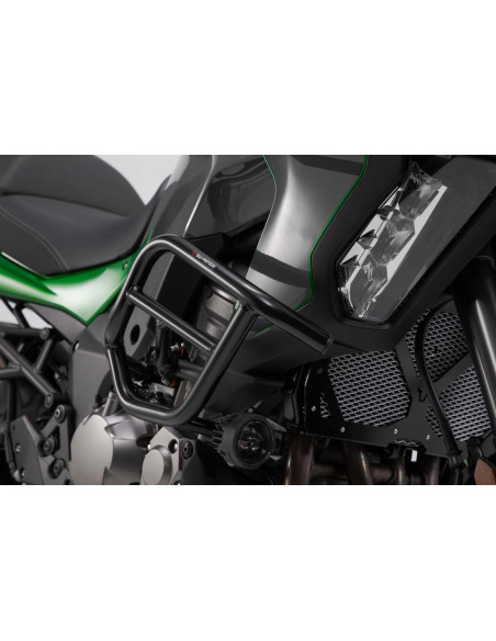 Pare Carters SW-MOTECH KAWASAKI Versys 1000/GT 2018 Noir