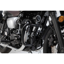 Pare Carters SW-MOTECH KAWASAKI W 800 2018 - Café -Street 2018 Noir