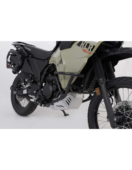 Pare Carters SW-MOTECH KAWASAKI KLR 650 2022 Noir