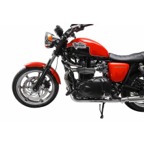 Pare Carters SW-MOTECH TRIUMPH 865 Bonneville/SE/T100 2004-2016 - Thruxton 900 2004-2015 Noir