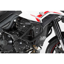 Pare Carters SW-MOTECH TRIUMPH Tiger 1050 Sport 2013-2016 Noir