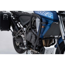 Pare Carters SW-MOTECH TRIUMPH Tiger 800 2015-2018 Noir