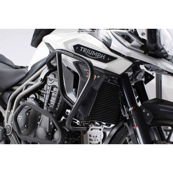 Pare Carters SW-MOTECH TRIUMPH Tiger 1200 2015-2017 Noir