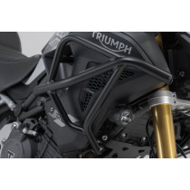 Pare Carters SW-MOTECH TRIUMPH 1200 Tiger GT - Rally Pro - GT Pro 2022 - Noir